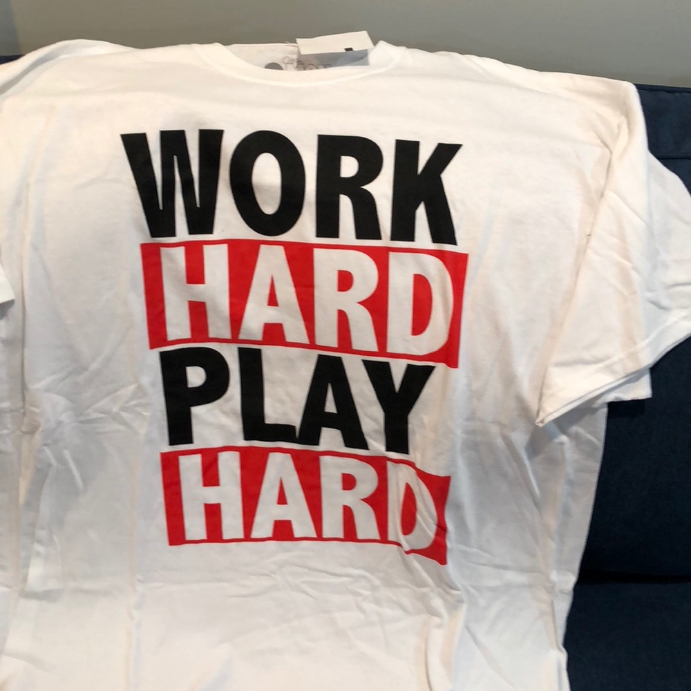 Brand new t shirt